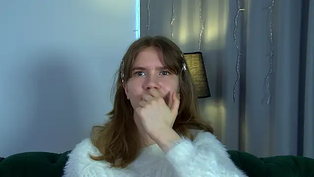 Chat XXX ao vivo de MilaMaelis