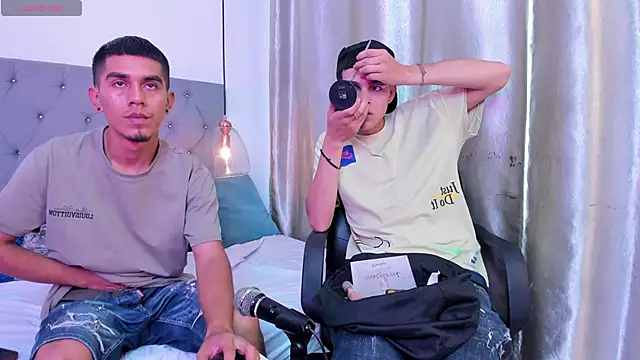 Webkamerová show your_d0ll1