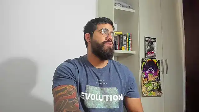 _Coddygold_ Adlı Modelin Web Kamerası Şovu