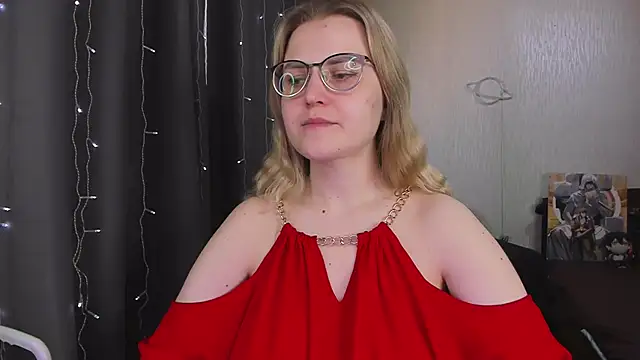 MissBrightShine Chat XXX in diretta