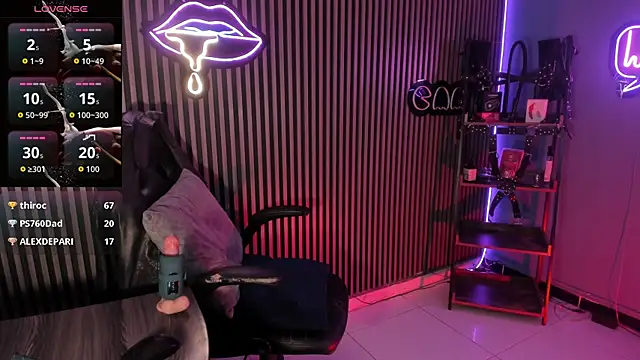 Chat XXX en directo de Maximoking26