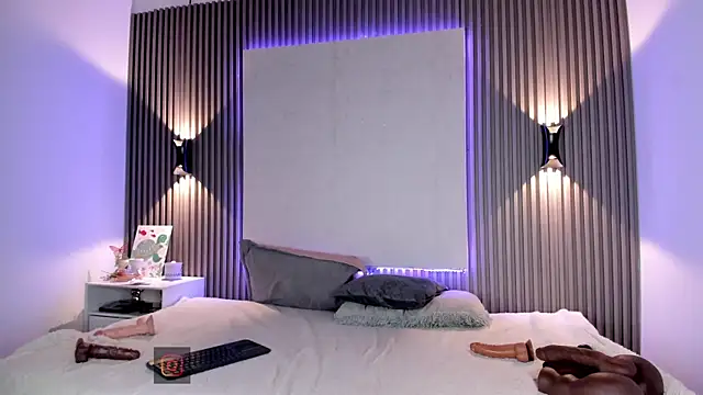 Zafiiraa Adlı Modelin Canlı XXX Sohbeti