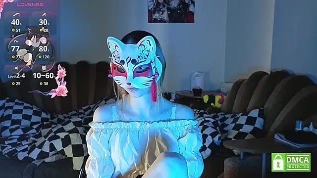 Chat XXX en directo de YumikoMori