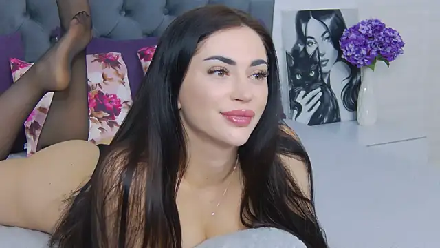 AgnessaのライブXXXチャット