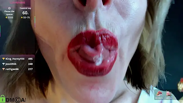 Jaqueline_Richardson's Webcam Show