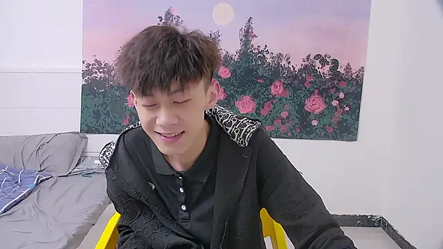 Webkamerová show paofu-001