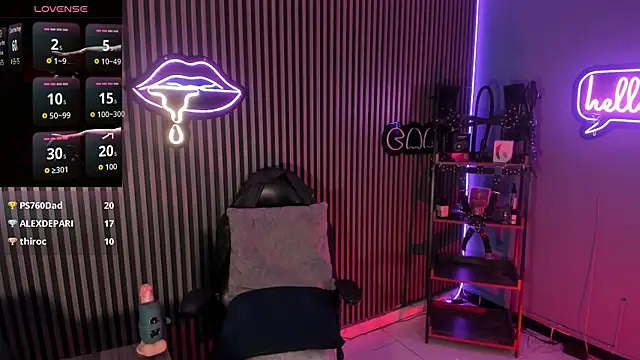 Maximoking26: онлайн-секс-чат