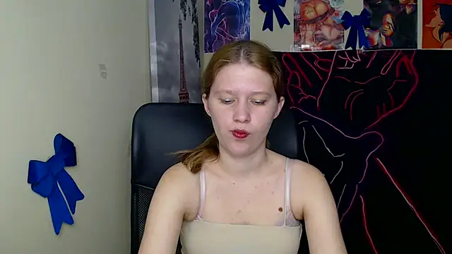 StellaCRL's Live XXX Chat