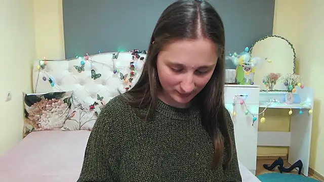 MichelLeee Adlı Modelin Canlı XXX Sohbeti