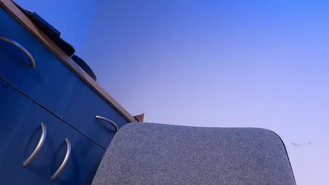 BLue_eyed_Bully: διαδικτυακό σόου στην κάμερα