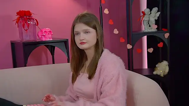 JaneRosen Adlı Modelin Canlı XXX Sohbeti