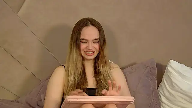 โชว์เว็บแคมของ AnitaVenture