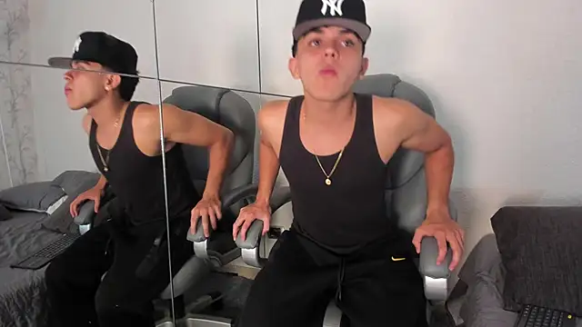 Show Webcam de _TaylorBlack