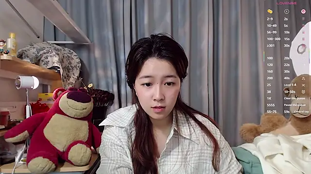 Chatroom XXX en direct de XueLi1902