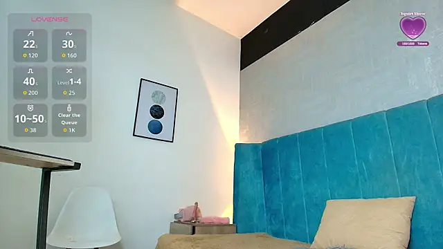 dulcenena_moon Adlı Modelin Canlı XXX Sohbeti