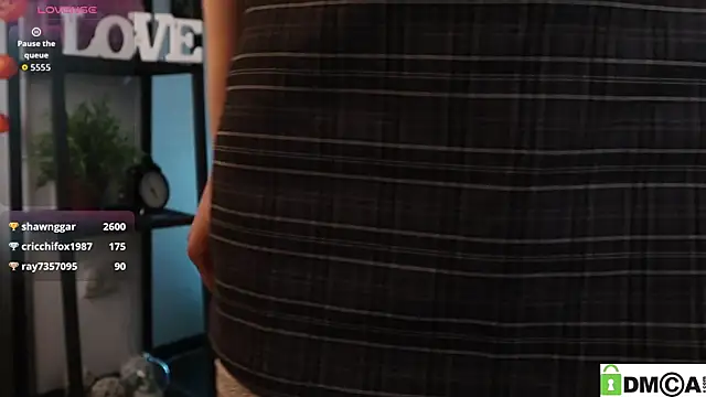 Killy_Merrot's Webcam Show