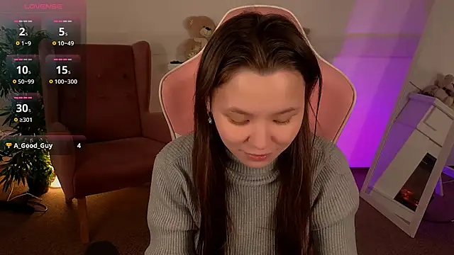 Maya_soft Adlı Modelin Canlı XXX Sohbeti