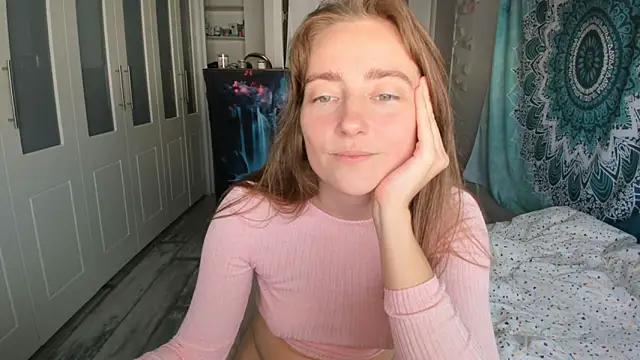 Webkamerová show LiaSasha