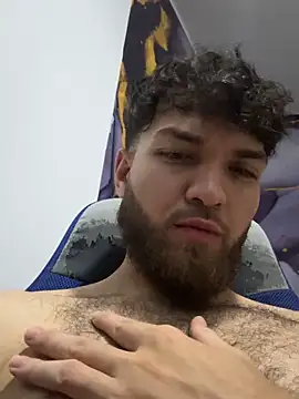 Show modela Oliver_Dallas1 na web-kameri