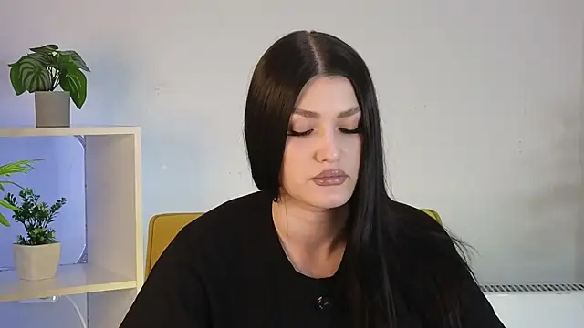 Webkamerová show CheyenneGerla