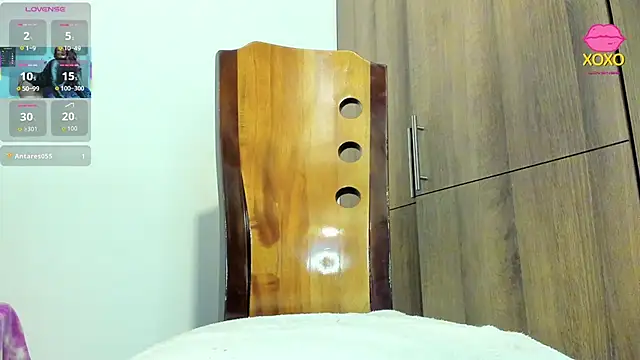 Chatroom XXX en direct de Bessie32