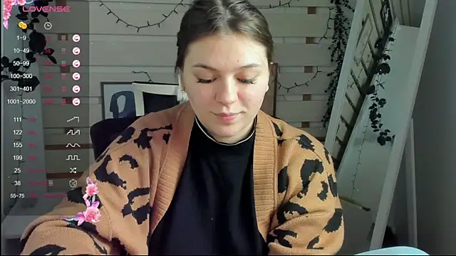 Josephine_KissのライブXXXチャット