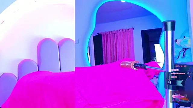 XXX chat uživo modela NathaxaLeans