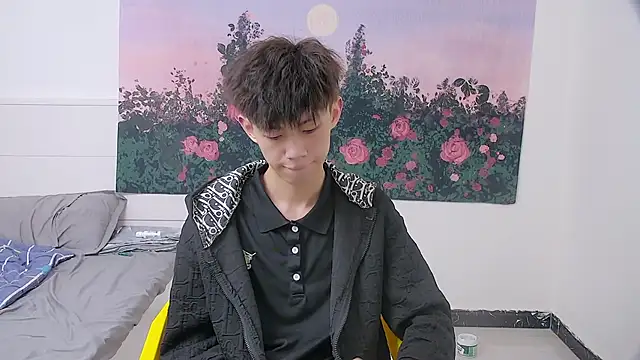 paofu-001 Adlı Modelin Web Kamerası Şovu