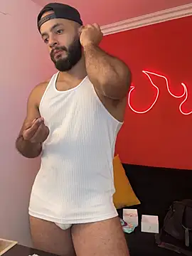 Chat XXX en directo de Mike_savage3