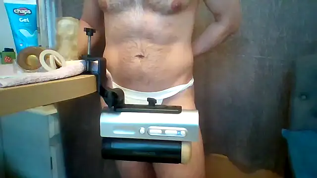 Pertunjukan Kamera Web Oliverlong