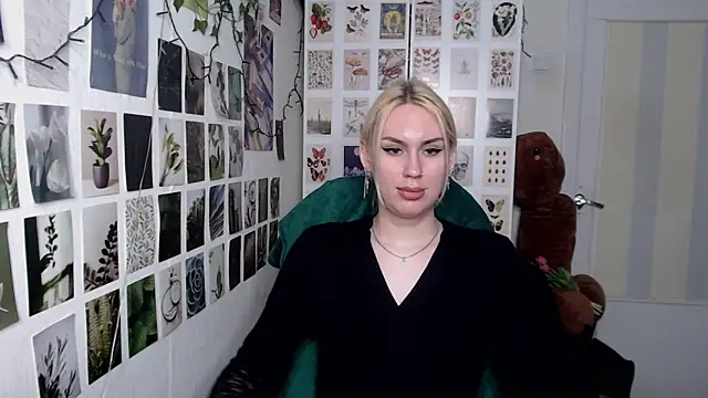 Pokazy przed kamerką – CapriScorpion