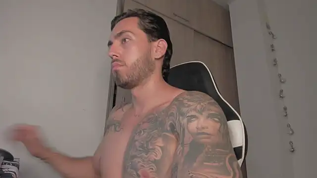 Show webcam de Axel__Blaze