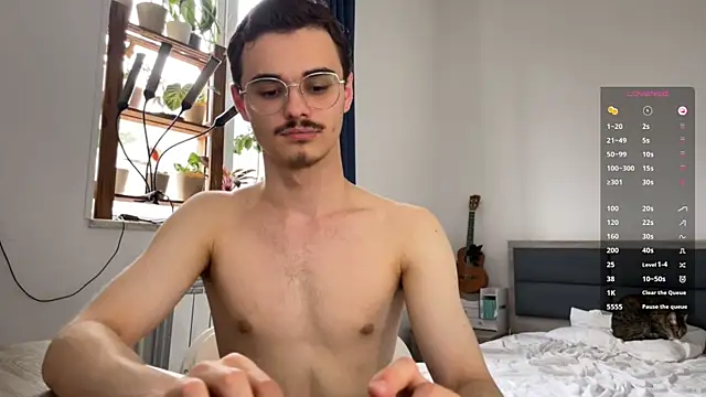 BalderSimmons Webcam Show