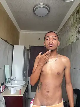 brownhammer03 webkamerás műsora