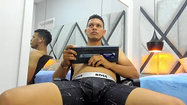 Show webcam de NohaBrooks