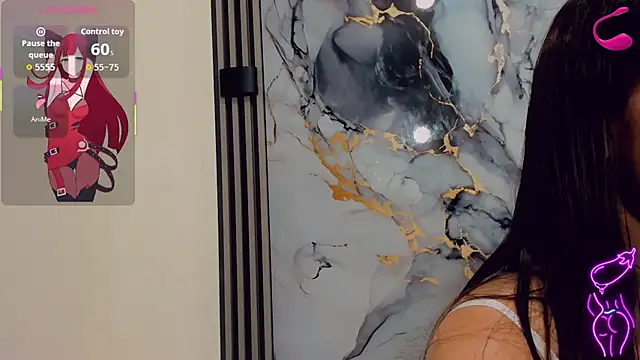 Rubi_30's Webcam Show