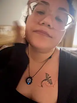 Show Webcam de VanesssaMilf_