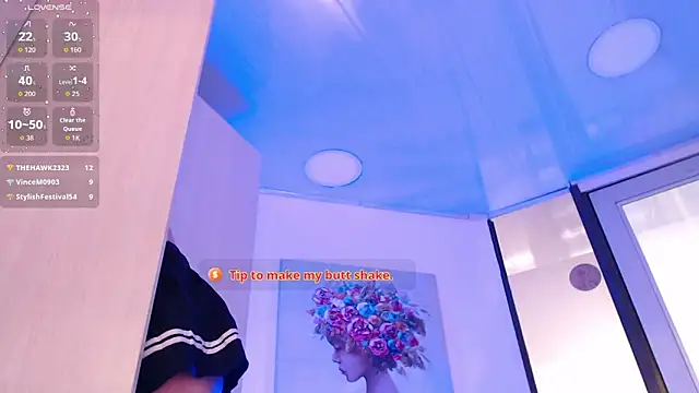 Chat XXX en directo de milfsecret69