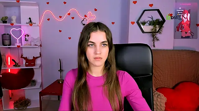 Chat XXX en directo de trixy_melison