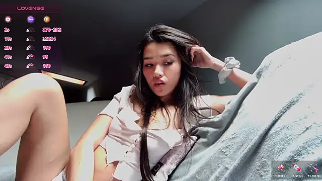 Chat XXX en directo de shachatteof