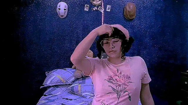 Chat XXX ao vivo de NinaYellow