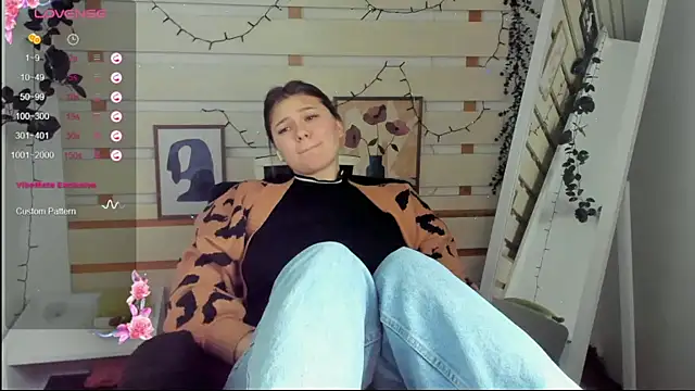 Josephine_KissのライブXXXチャット