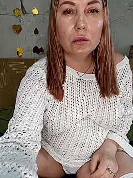 Show modela Katti_Kissa na web-kameri