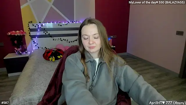 LizaGost's Live XXX Chat