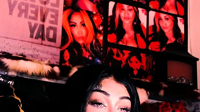 indian_dreamgirl 在線直播表演