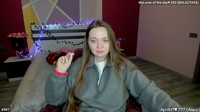 LizaGost Chat XXX live