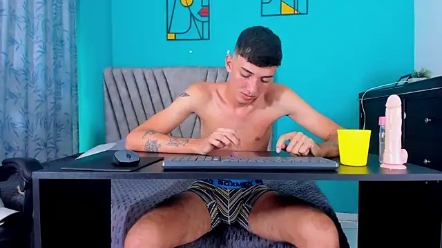 Show de webcam de Maikol_Ortiz