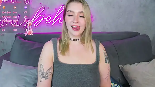 Viickie_Nelsson Live XXX-chat