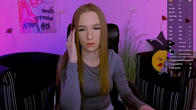 doll_vey Chat XXX in diretta