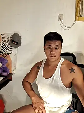 Felix_Asher 网络视讯表演